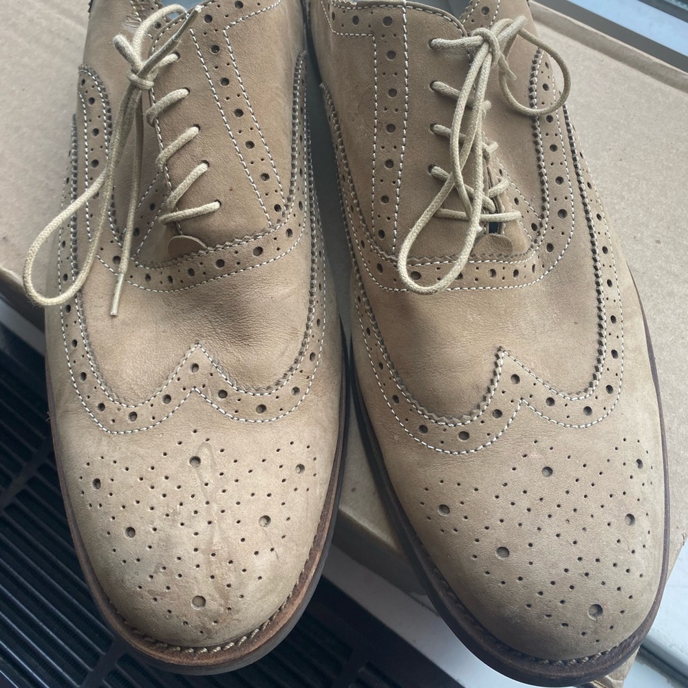CALVIN KLIEN Mens Oxford